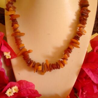 Baltic Amber Elegant Necklace for woman