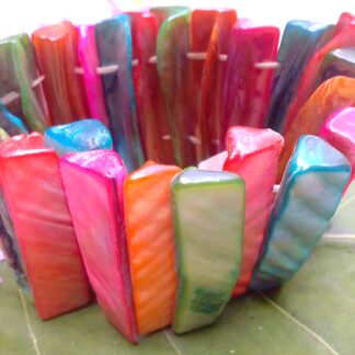 The Shell Healing Bracelet