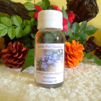 50ml Rosemary Massage Oil